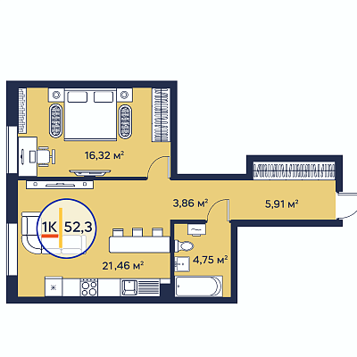 Найти жилой модуль в Гулькевичи