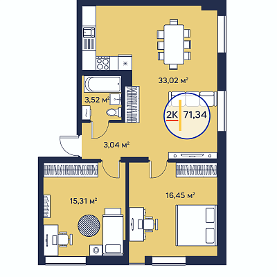 Найти жилой модуль в Гулькевичи