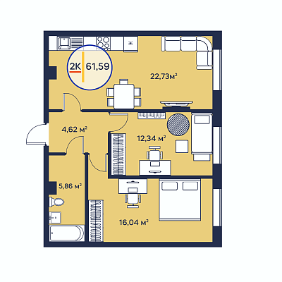 Гулькевичи жилой модуль планировка