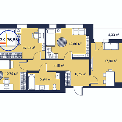 Найти жилой модуль в Гулькевичи